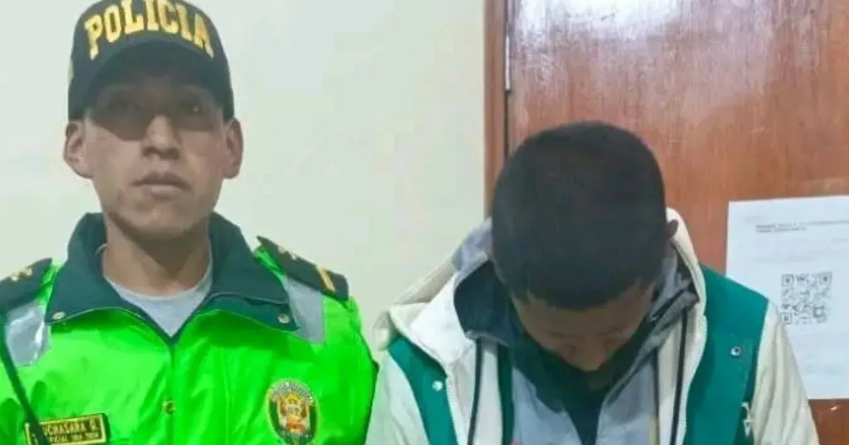 Nueve meses de prisión preventiva para investigado por presuntos tocamientos a tres menores