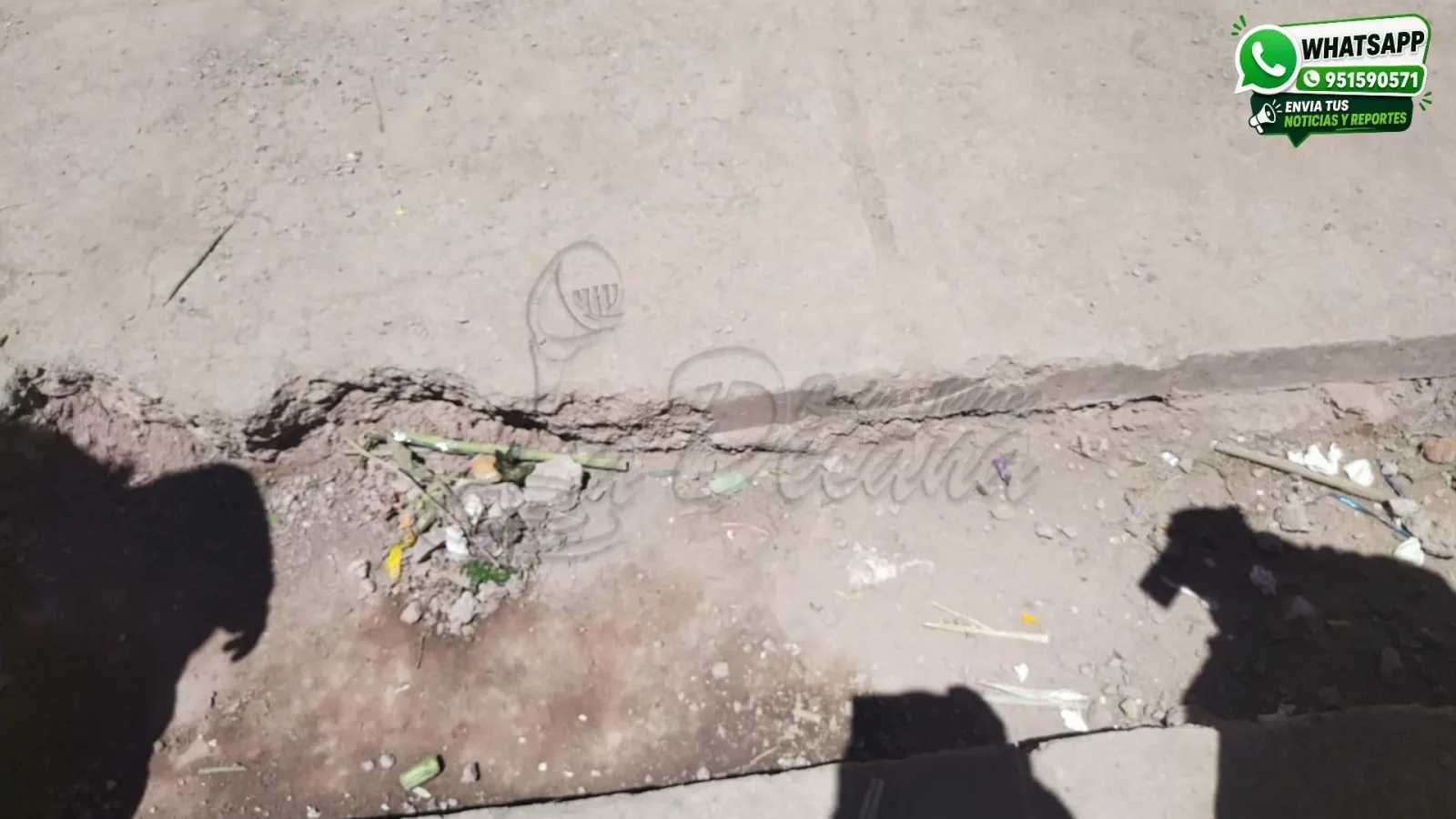 Vecinos cuestionan demora en cambio de tuberías en pleno centro de Juliaca