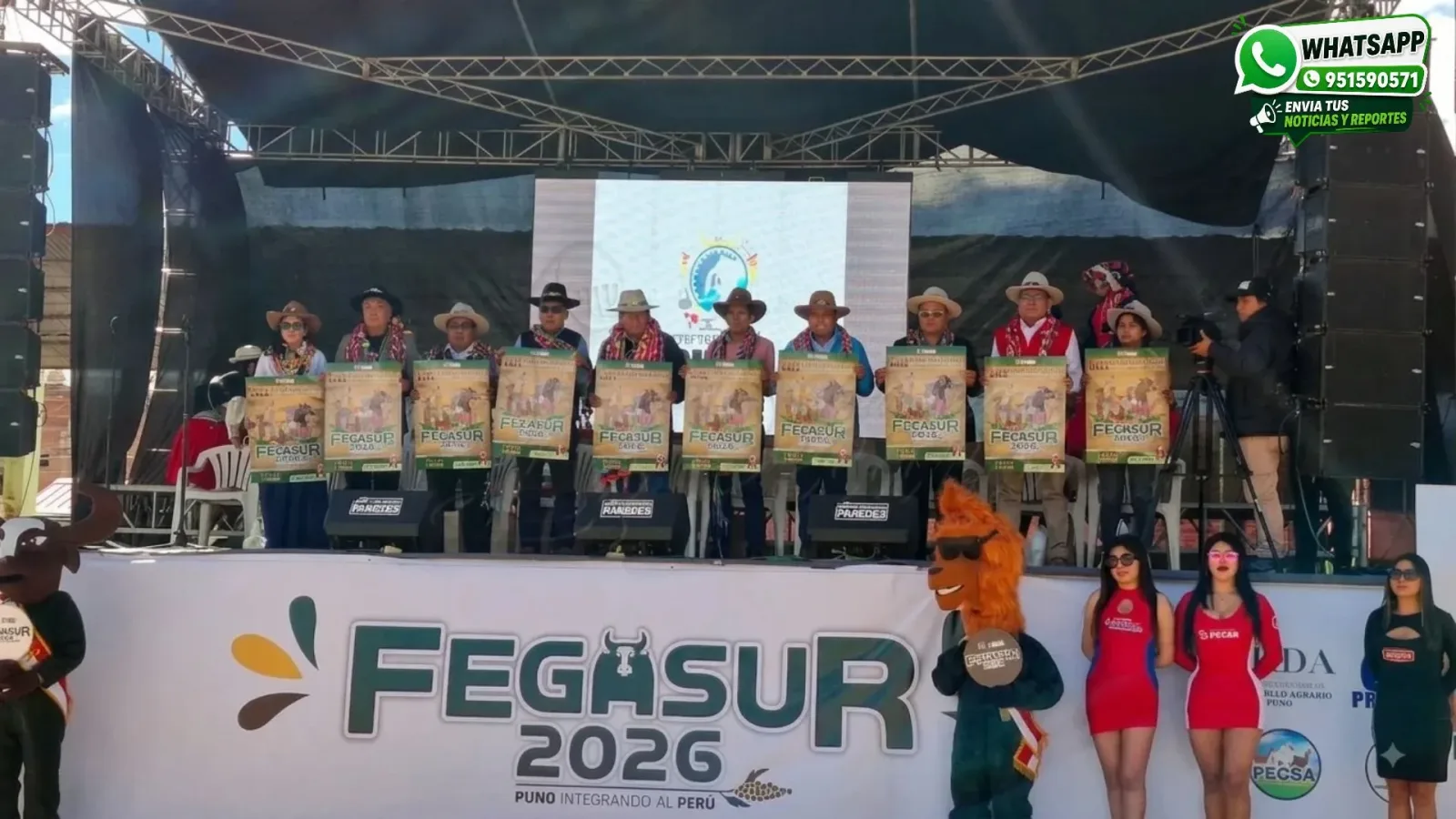 FEGASUR-2026