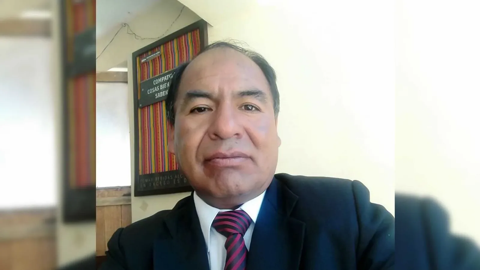 Leoncio Aleman - Docente Universitario