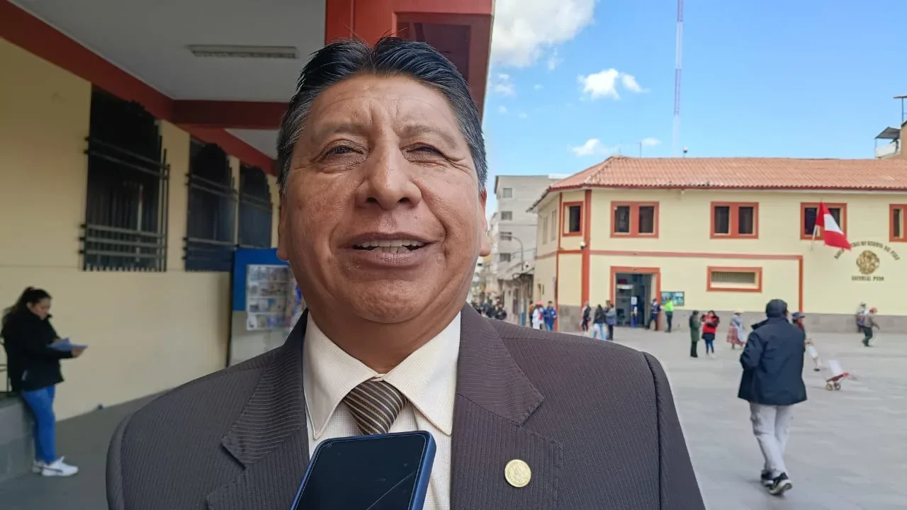 regidor de Puno