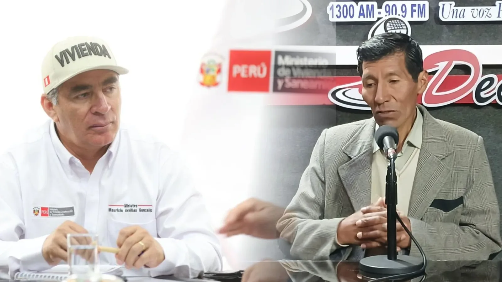 Eusebio Cabrera Chunga dirigente de Juliaca
