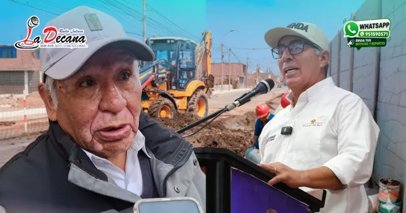 Firma de contrato para la Cuarta Etapa del PIAA Juliaca se realizará el 24 de octubre