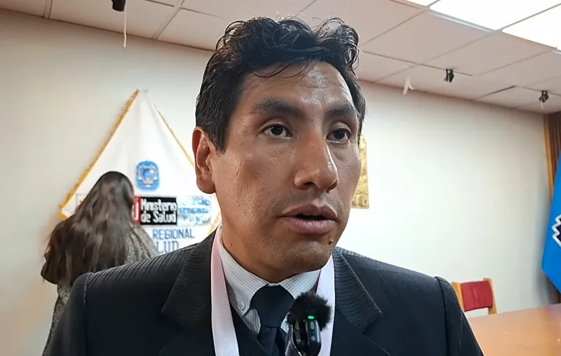 Director Administrativo de DIRESA