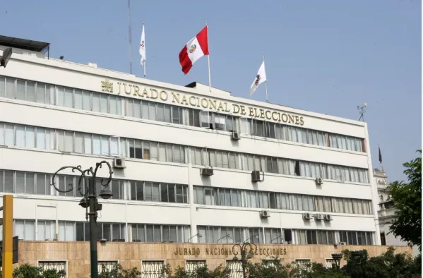JNE Exhorta a autoridades