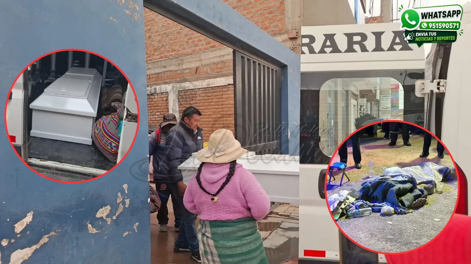 Menor-de-11-años-muere-en-feria-de-Juliaca-y-madre-denuncia-presunta-falta-de-atención-médica