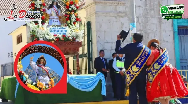 San Miguel Arcángel.