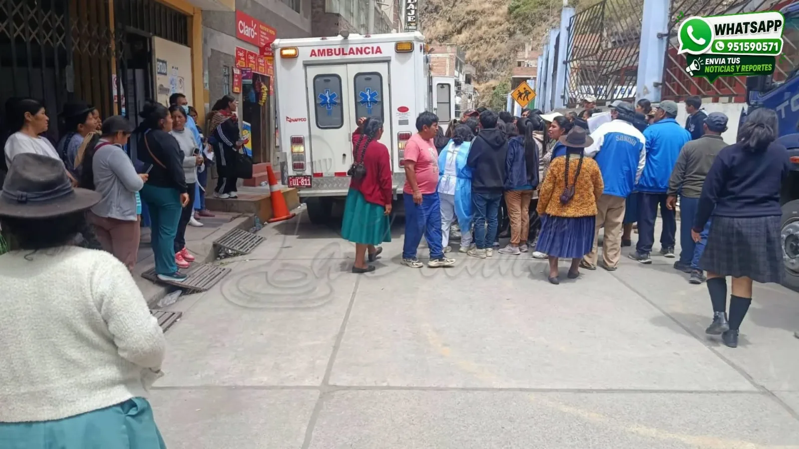 Niño víctima de fatal incendio en sandia es evacuado a Arequipa