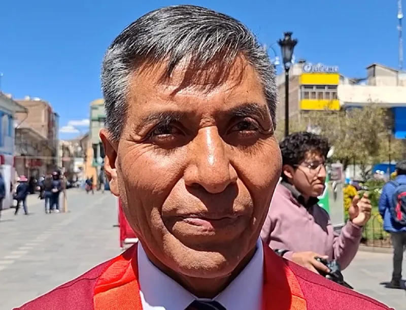 Benny Alvarez - Presidente Corte de Justicia