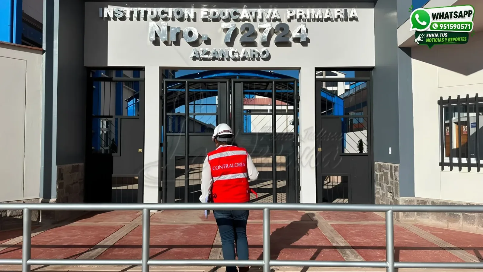 Contraloría-detecta-tres-situaciones-adversas-en-obra-educativa-de-más-de-27-millones-en-Azángaro
