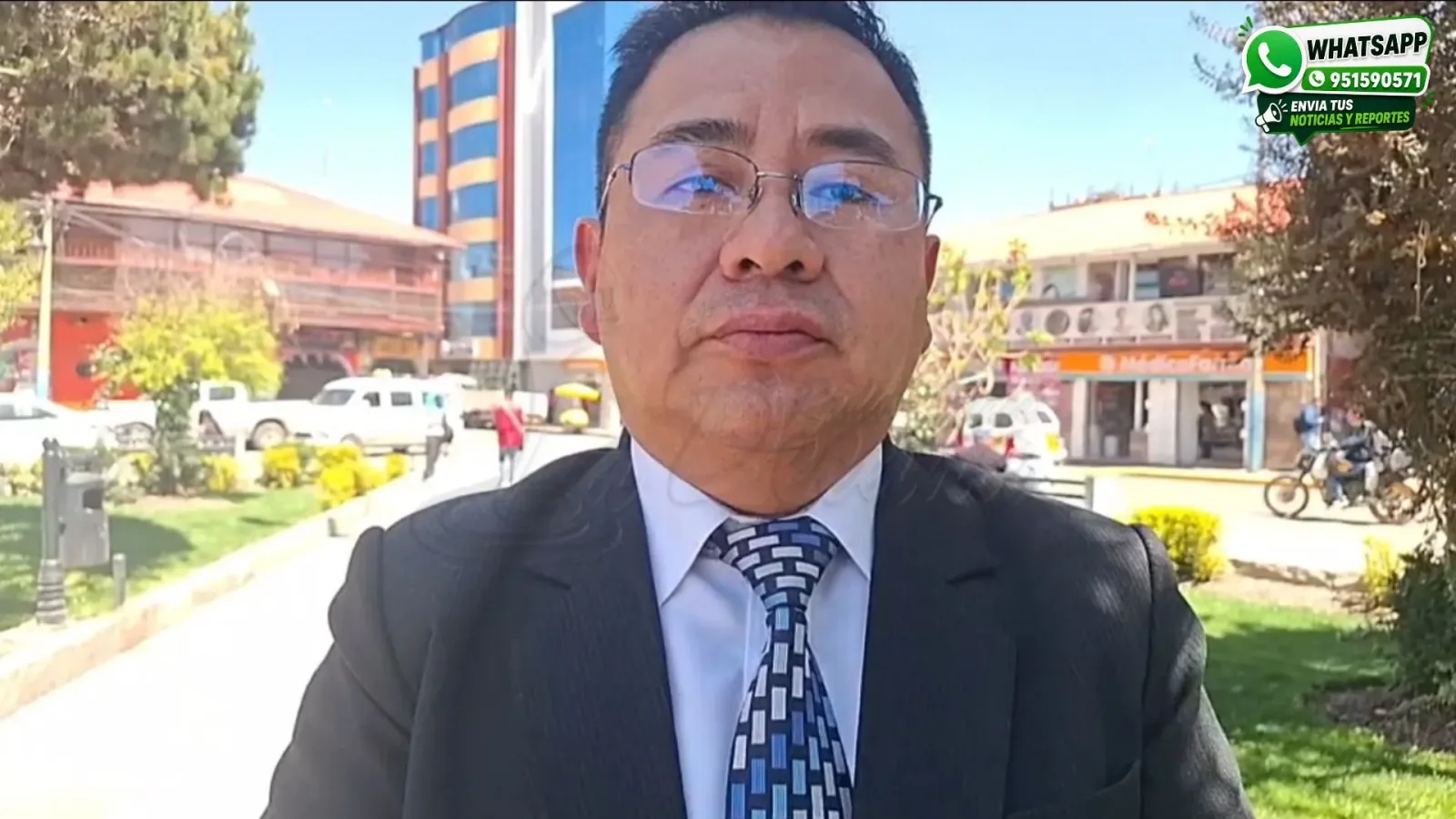 César Quispe Calsín