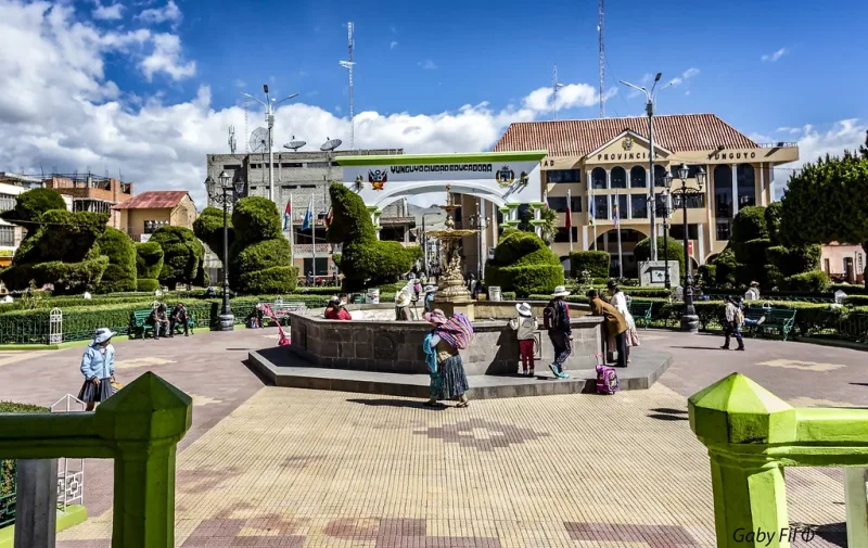 Yunguyo registra la mayor tasa de analfabetismo en la región Puno