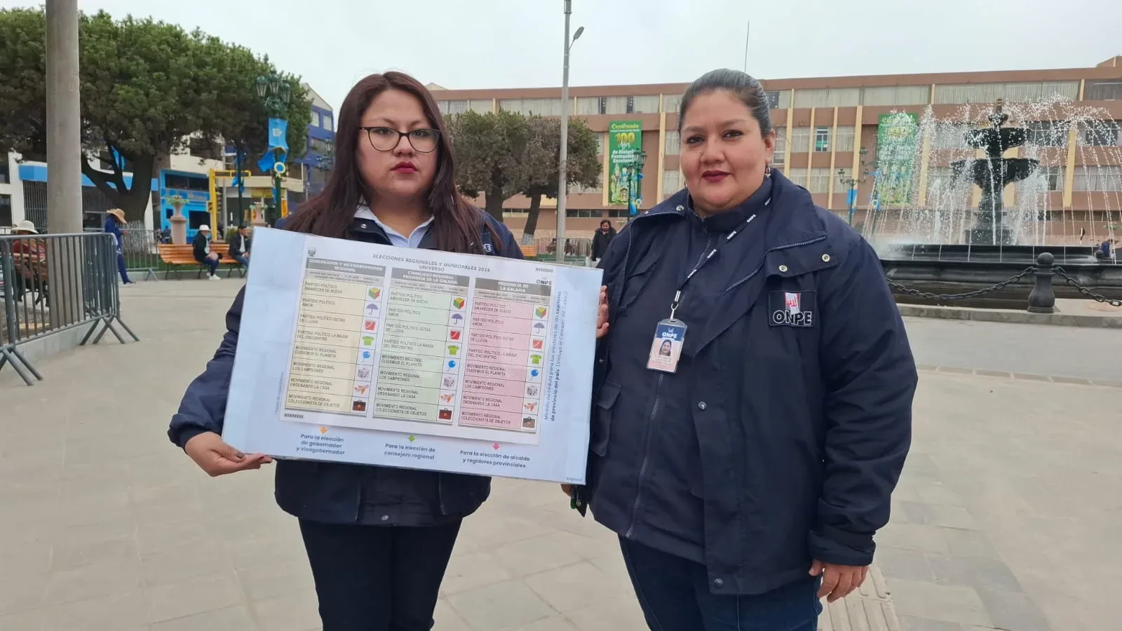 ODPE San Román reporta 32 % de entrega de credenciales y convoca a capacitación antes de las elecciones