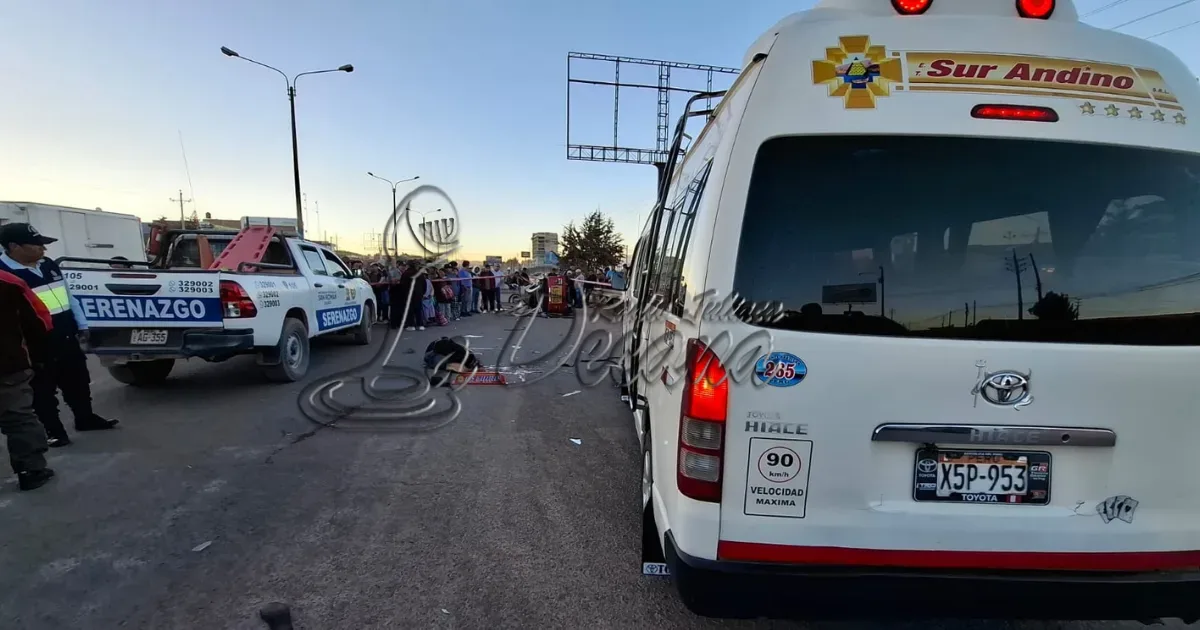 accidente de tránsito