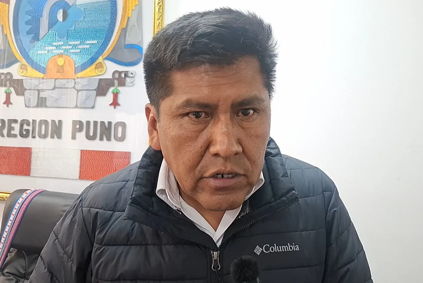 Richard Hancco - GORE PUNO