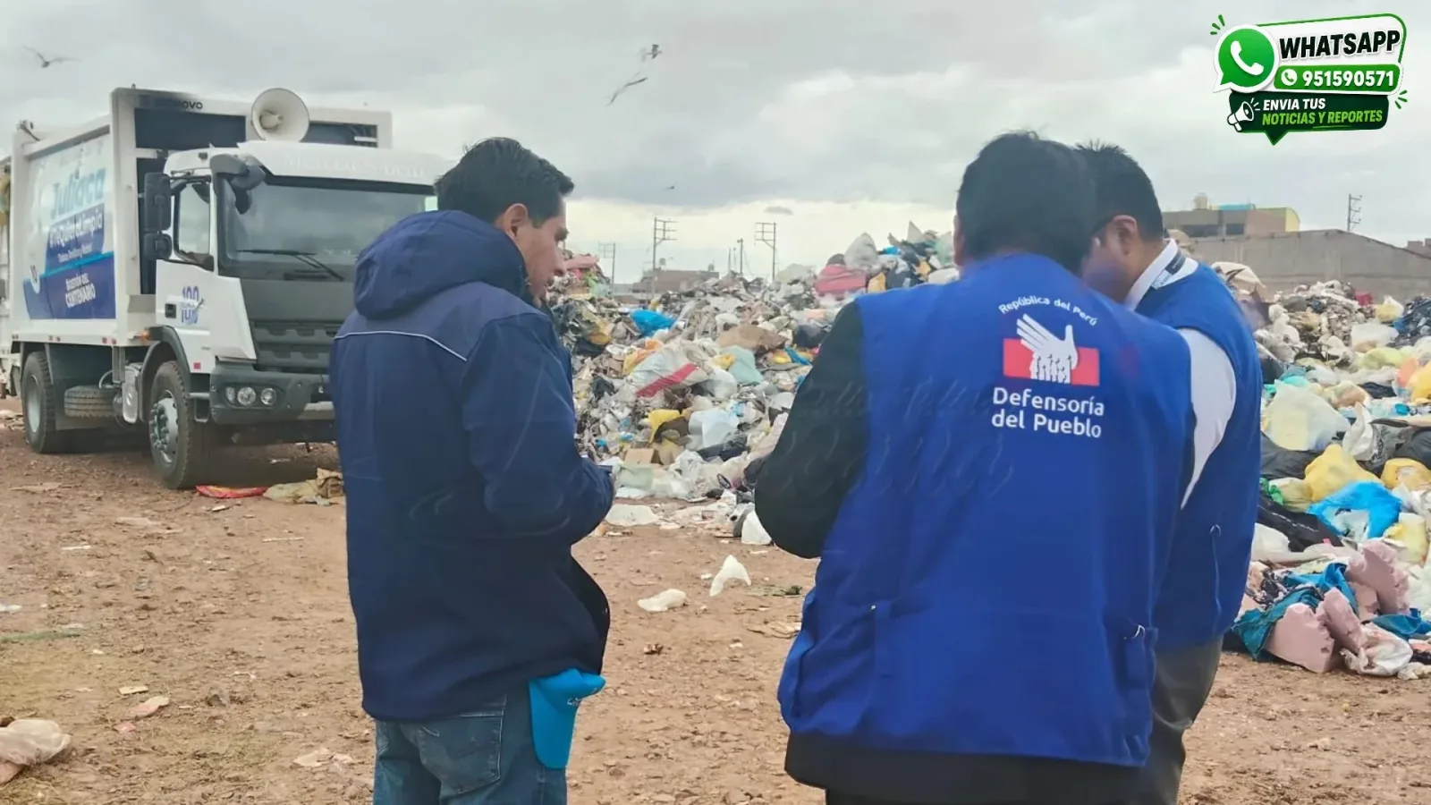 Defensoría-advierte-acumulación-de-residuos-en-Maestranza-Las-Casuarinas-y-pide-atención-urgente-a-la-Municipalidad-de-San-Román