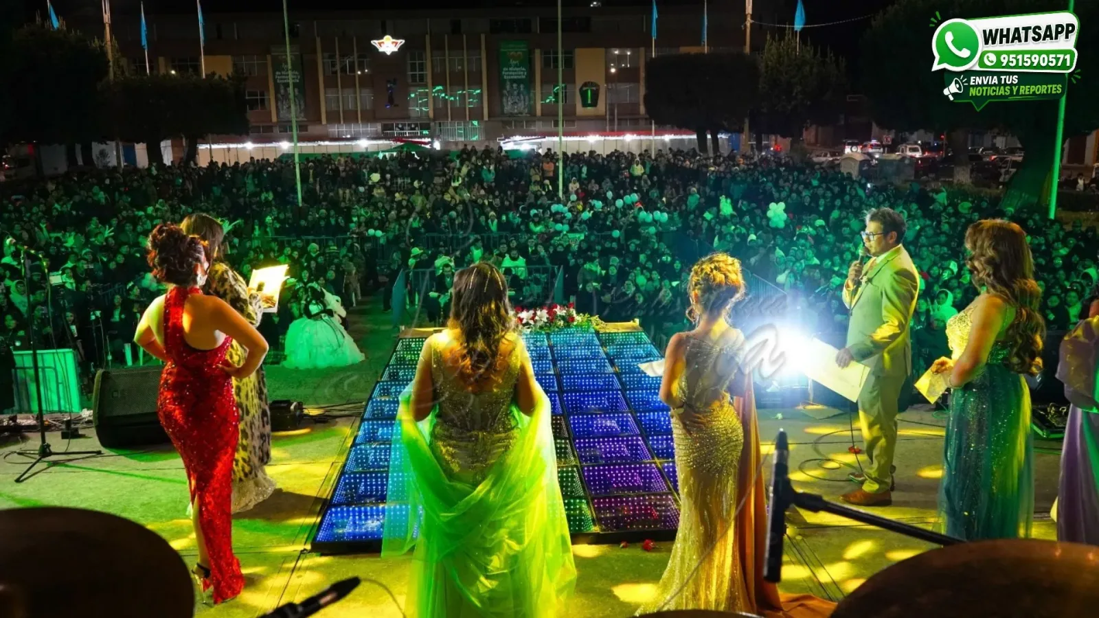 Juliaca elegirá a Reina, Señora y Cholita Centenario 2026