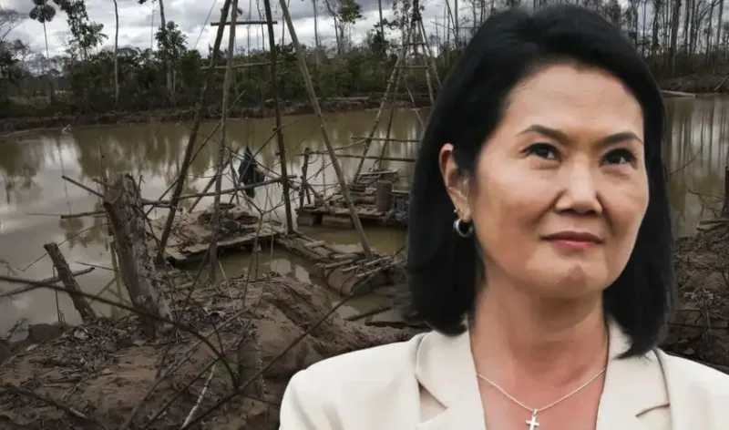 Gobierno de Keiko Fujimori plantea modificar las reglas que protegen las Áreas Naturales Protegidas