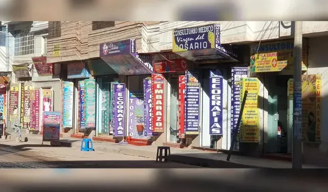clínicas informales