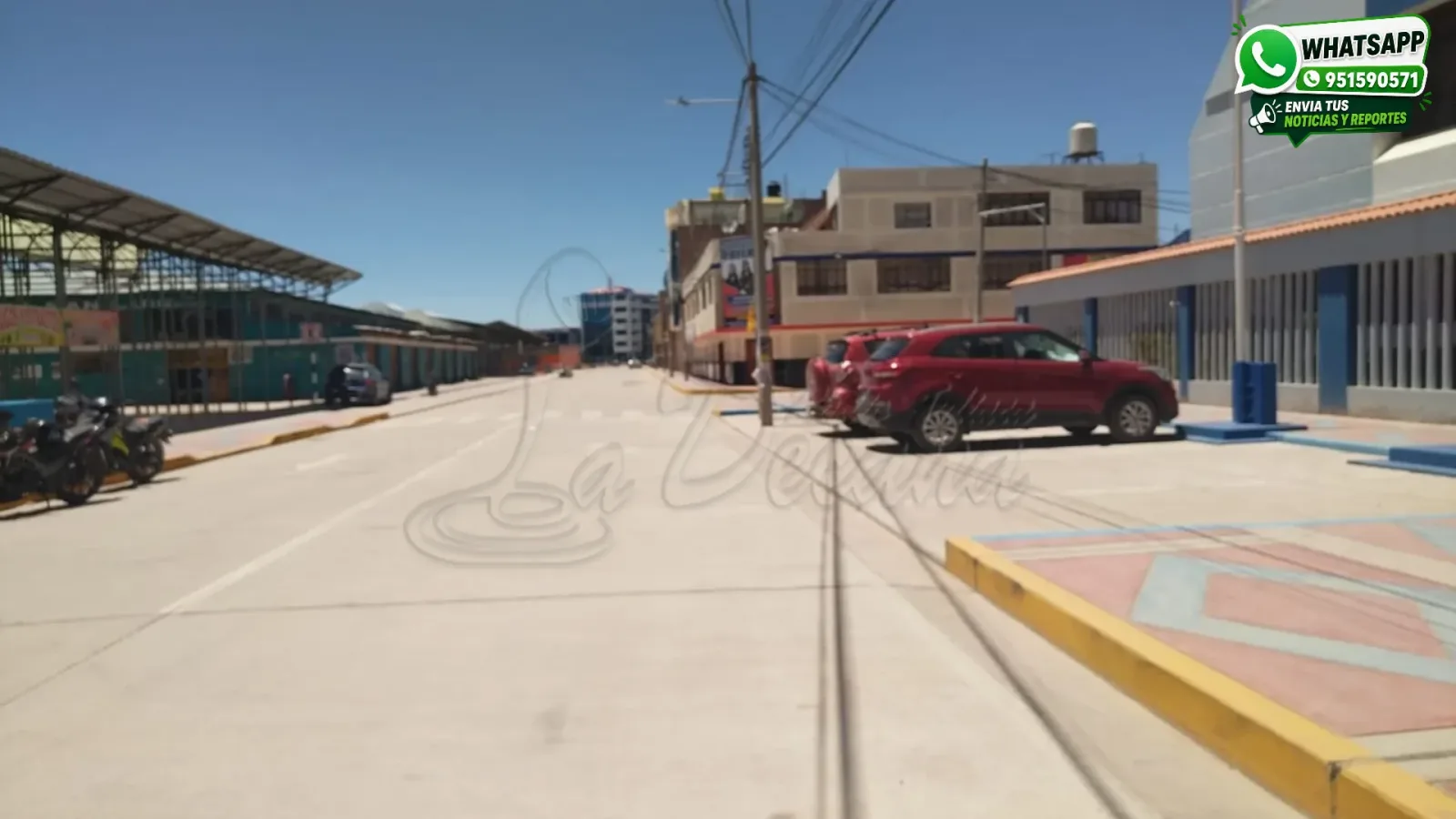 Desfile escolar por el centenario de San Román se realizará frente a la UGEL por falta de presupuesto municipal
