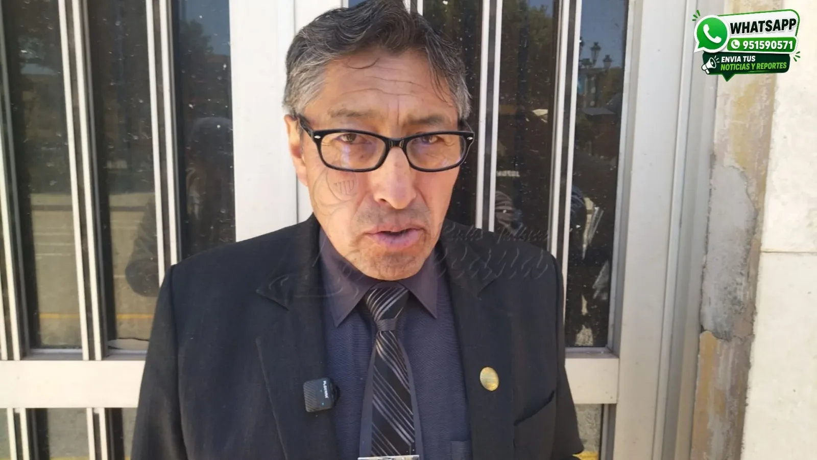 Especialista de Arte y Cultura de la UGEL San Román, Pedro Huarilloclla Espinoza