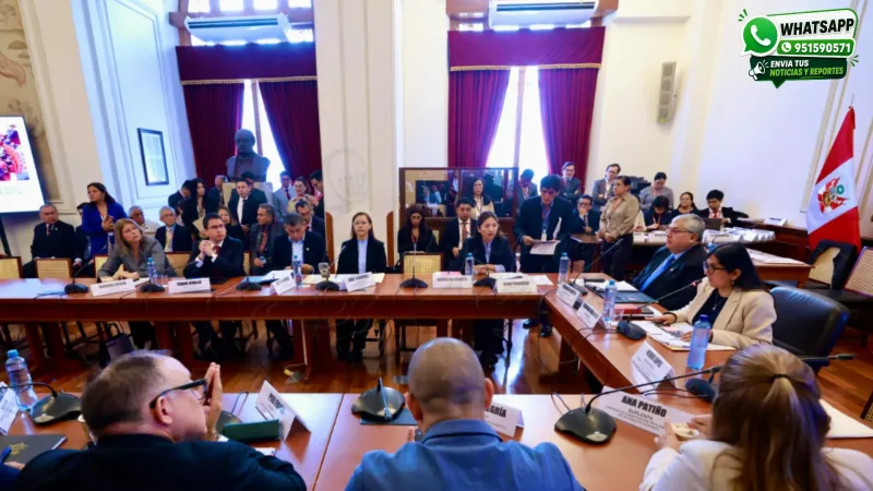 Diputados aprueban facultades al Ejecutivo por 90 días en seguridad y prevención ante El Niño
