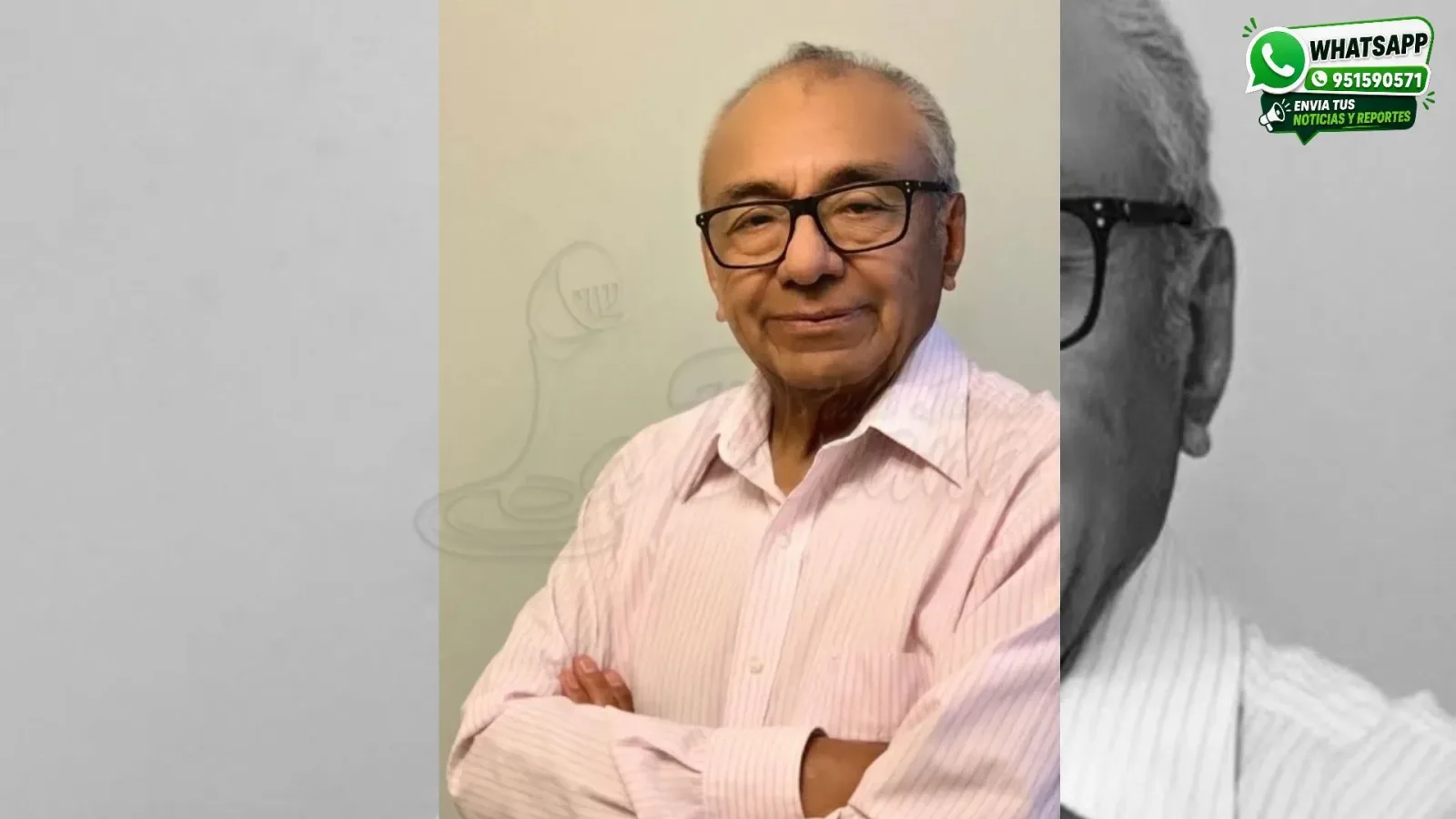 Politólogo Luis Vilcatoma Salas