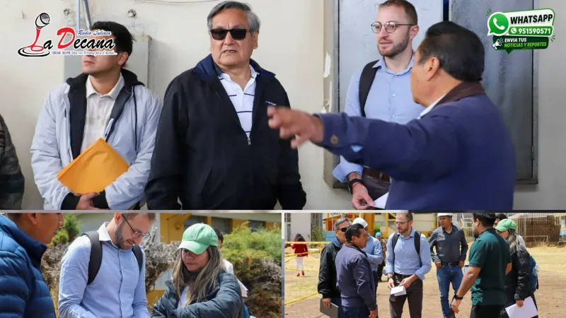 Nuevo hospital Manuel Núñez Butrón de Puno iniciará obras el 2 de noviembre
