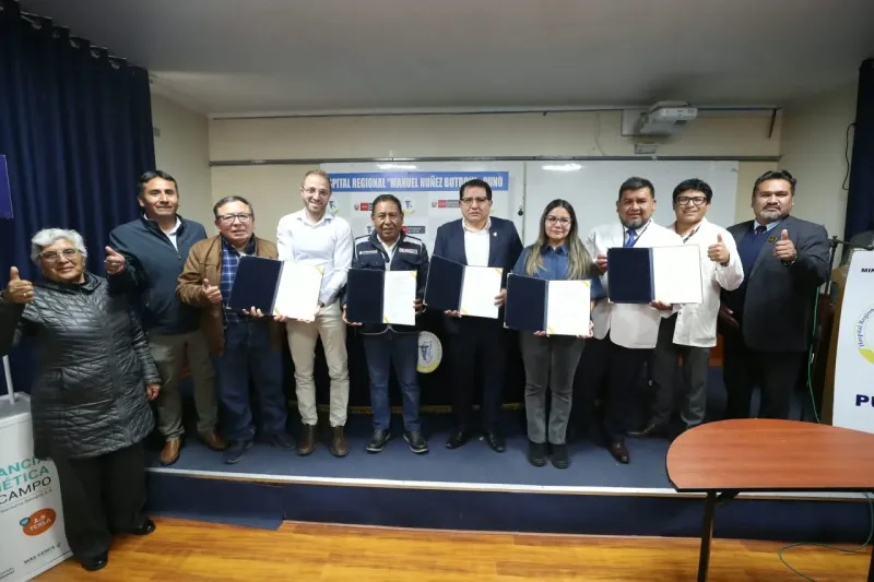 PRONIS entrega terreno para iniciar la contingencia del nuevo Hospital Manuel Núñez Butrón
