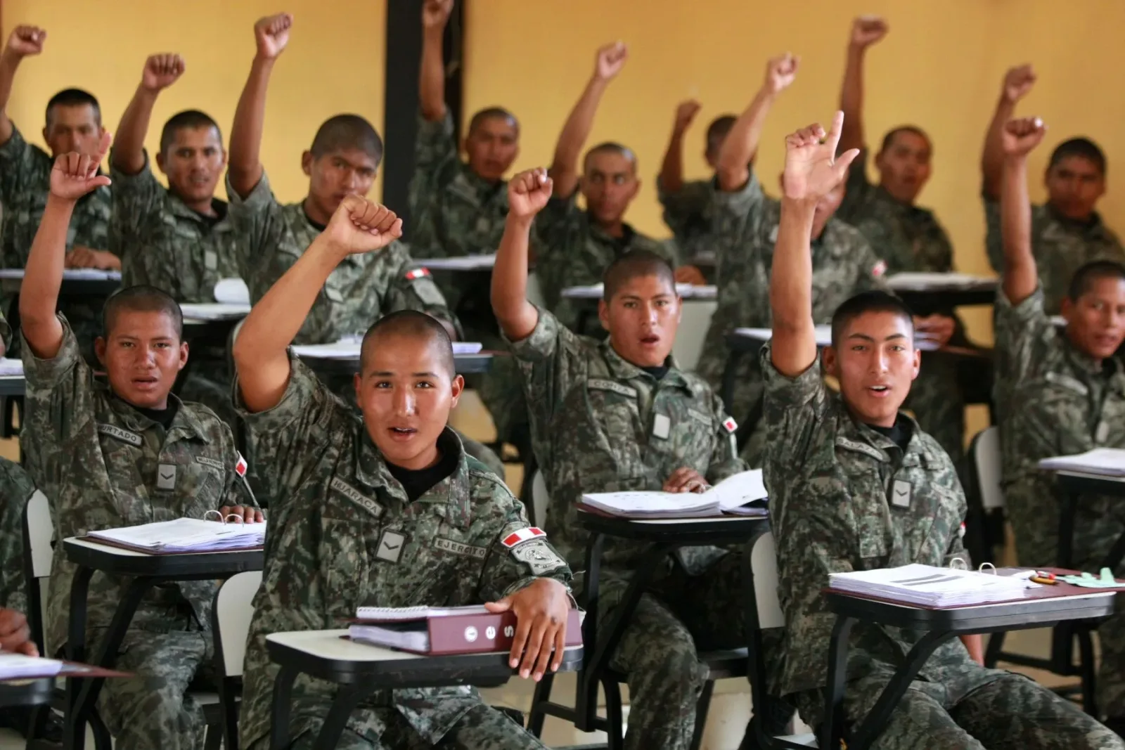 servicio militar