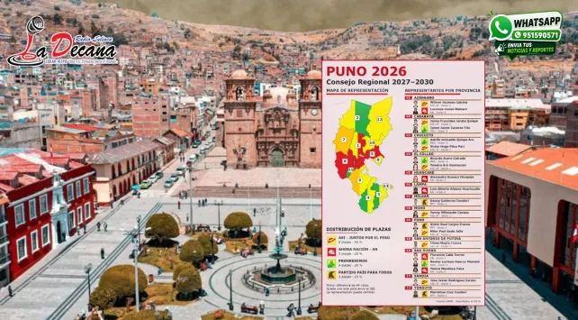 conjeros puno
