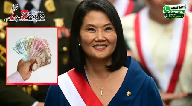 KEIKO FUJIMORI