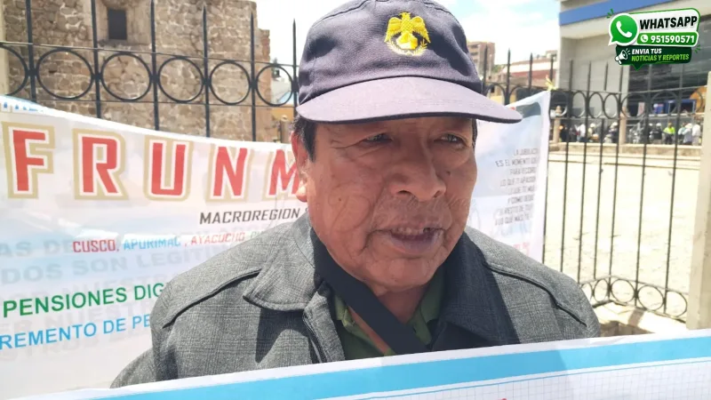 Fermín-Chuquimamani-Machaca-representante-de-los-docentes-cesantes-y-jubilados