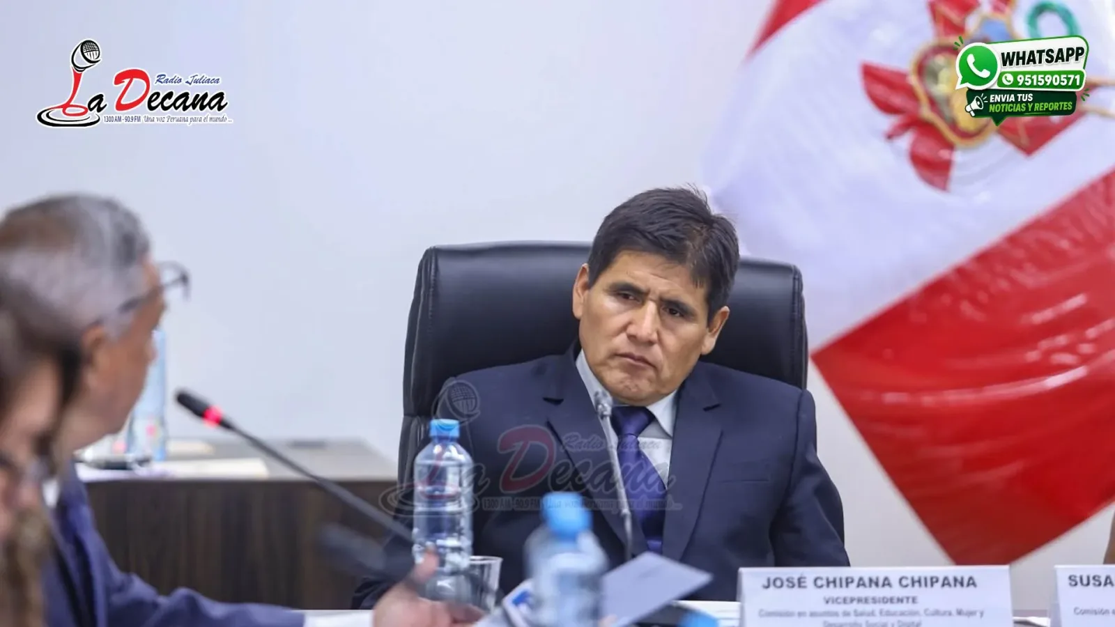 Moisés Chipana plantea ante el ministro de Cultura preocupaciones por los Uros y el patrimonio de Puno