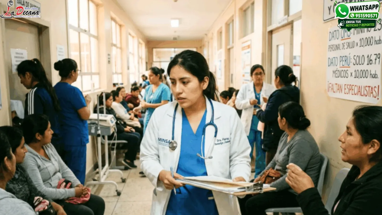 Médicos Perú