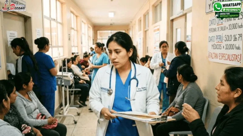 Médicos Perú