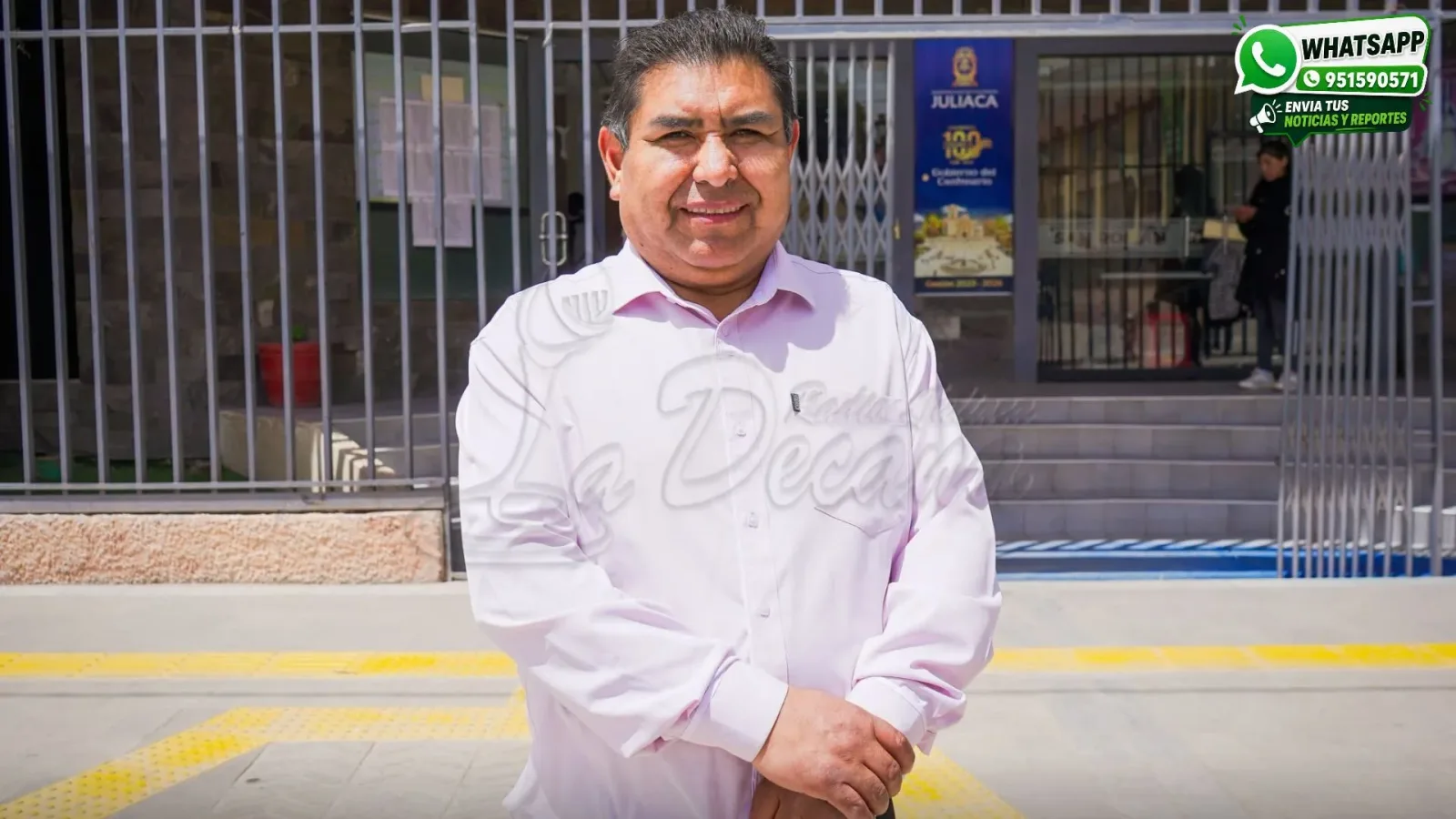 Presidente-de-la-Casa-del-Poeta-Juliaca-Walter-Jilapa-Santander