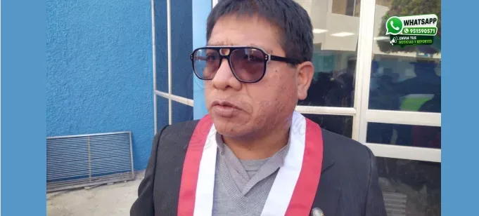 Cesar Hugo Tito Rojas - Diputado