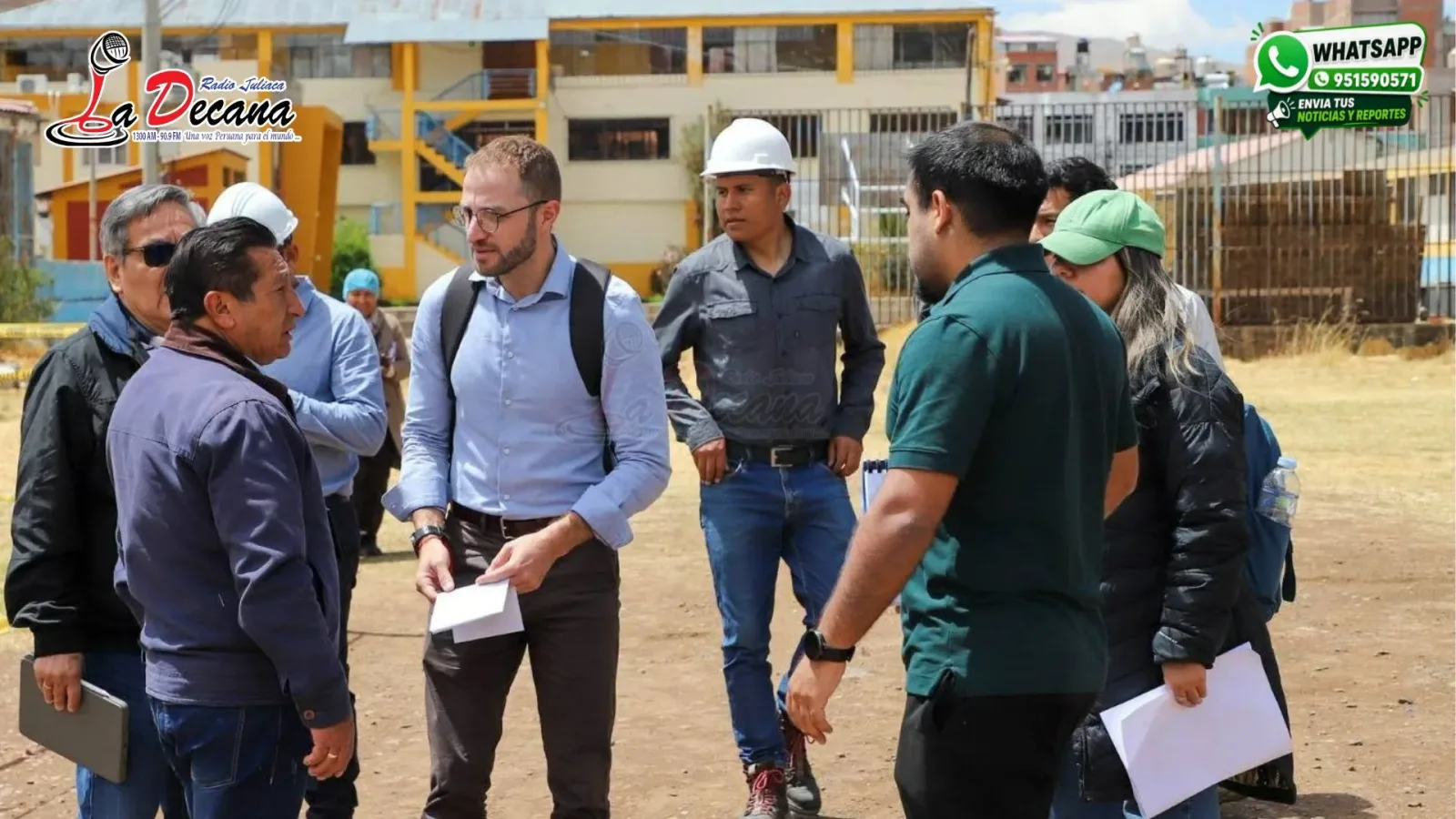 Nuevo hospital Manuel Núñez Butrón de Puno iniciará obras el 2 de noviembre