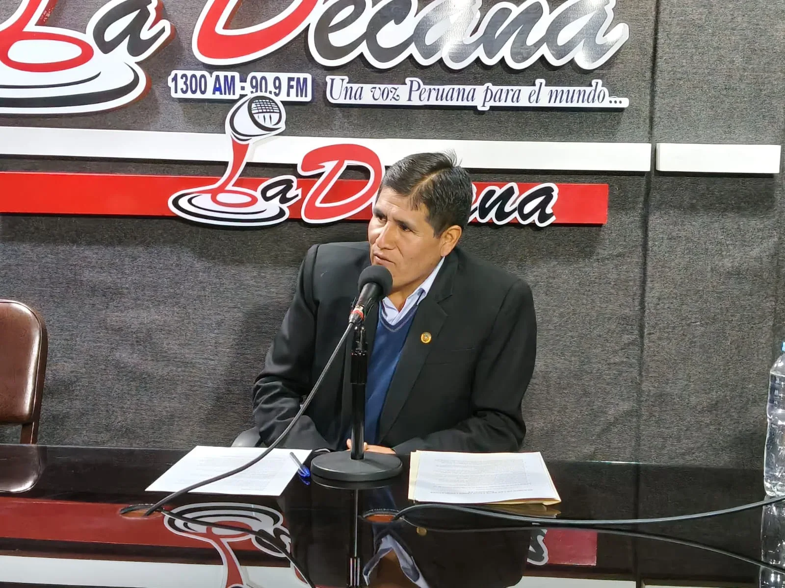 Moises Chipana - Senador
