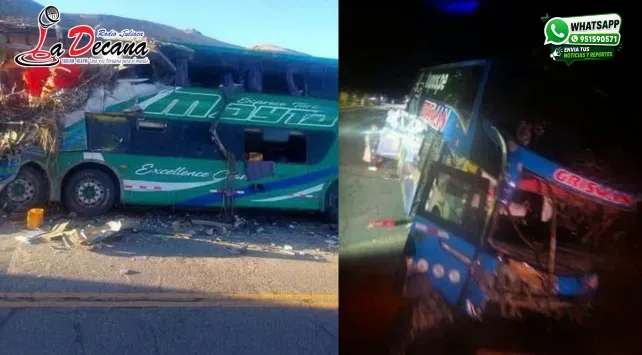 accidente de transito