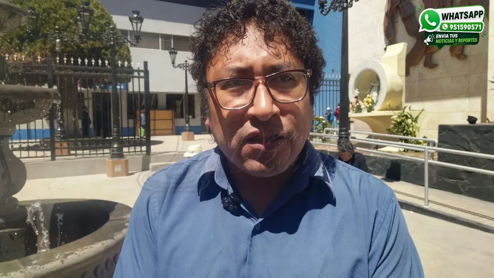 José-Sucacahua-Lipa-directivo-de-la-Asociación-de-Presidentes-de-Conjuntos-Folclóricos-de-San-Román
