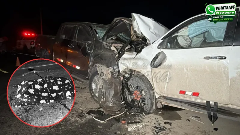 Un fallecido y varios heridos deja accidente múltiple en la vía Juliaca–Azángaro