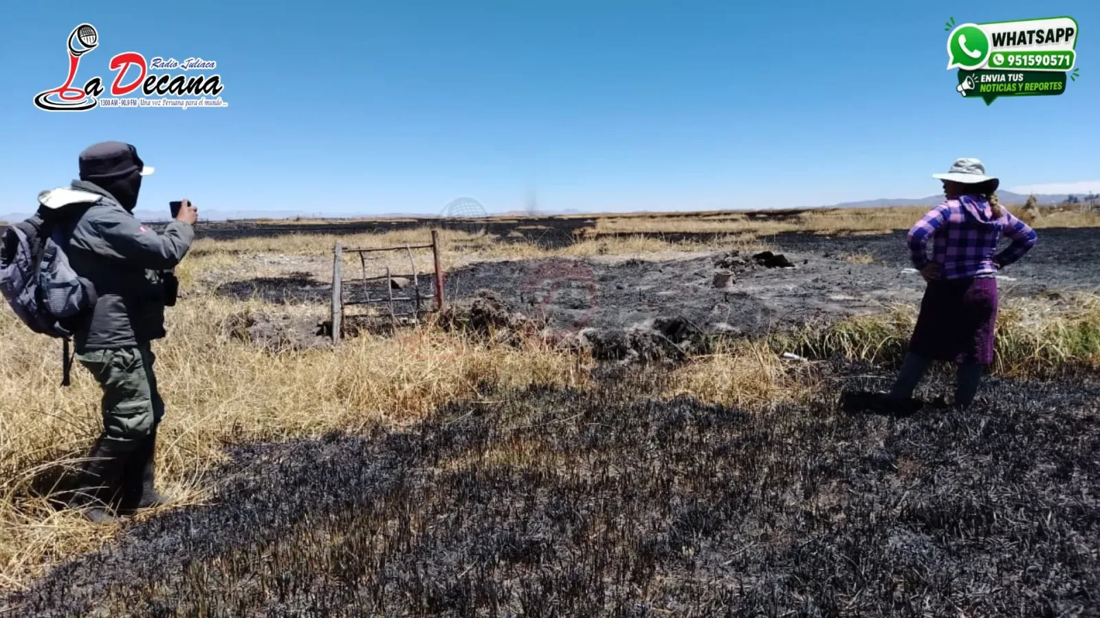 incendios forestales