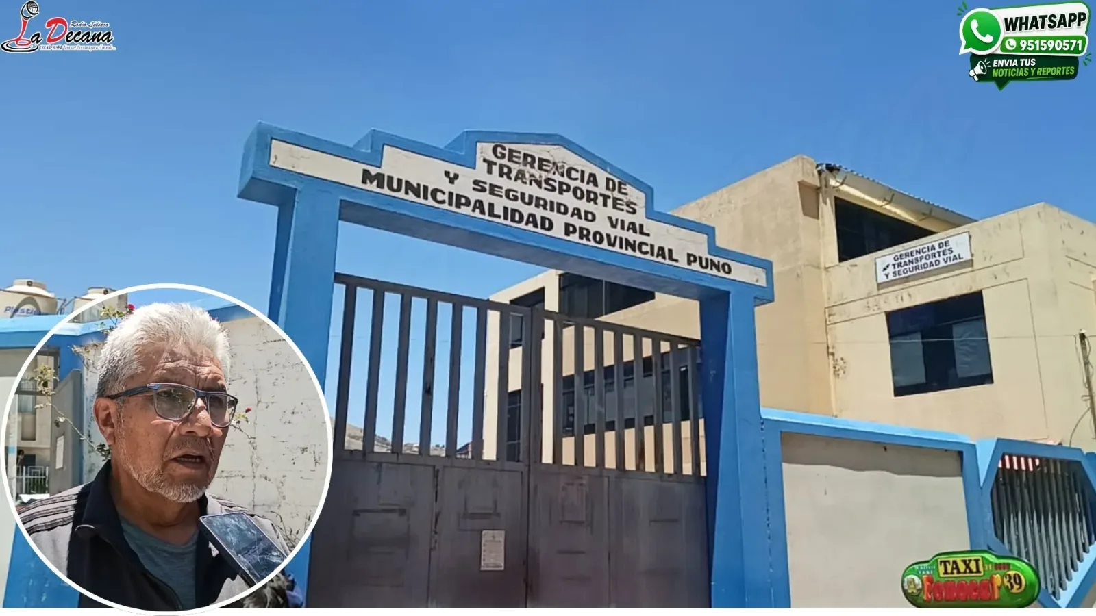Denunciannpuno