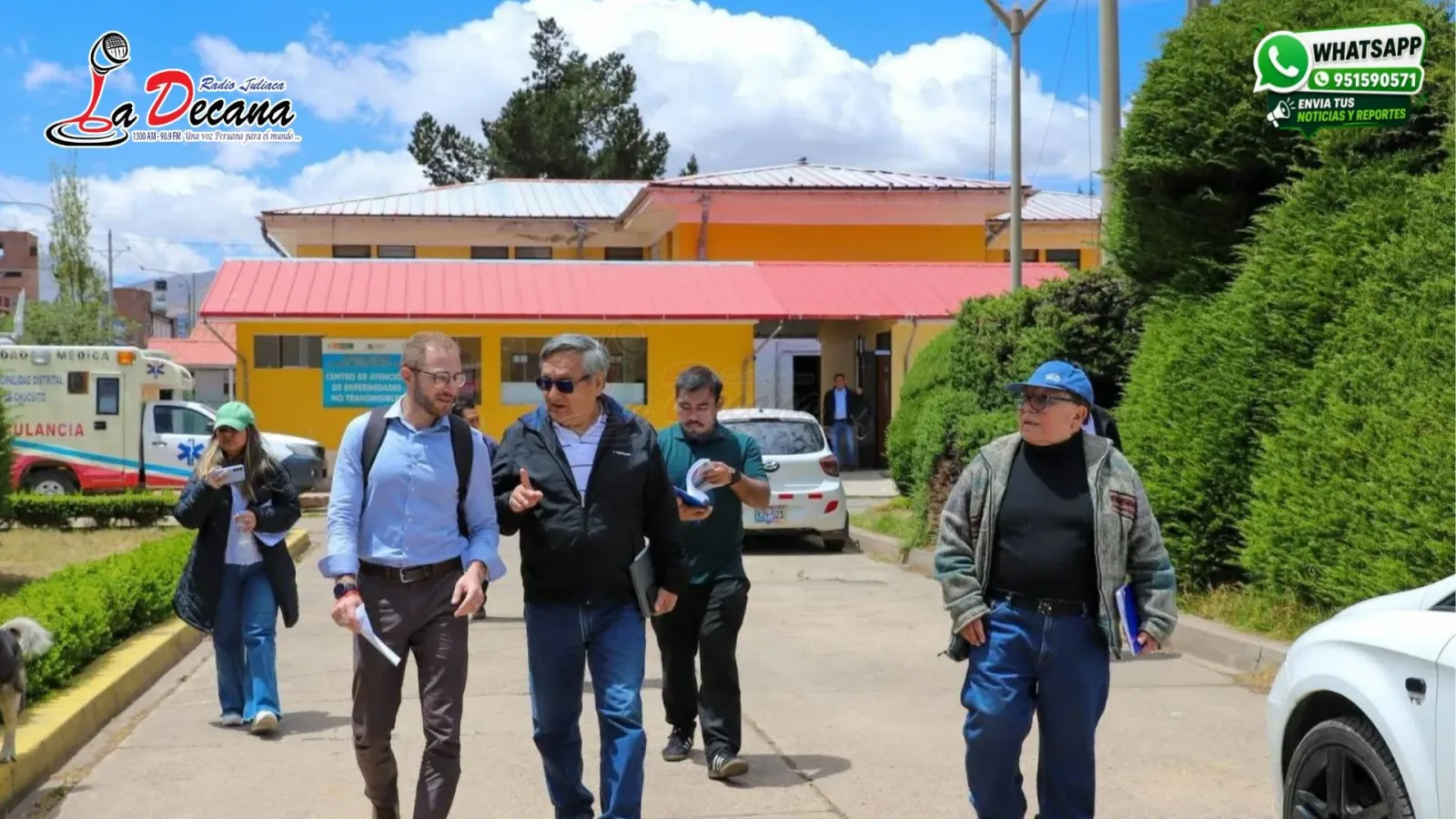 Nuevo hospital Manuel Núñez Butrón de Puno iniciará obras el 2 de noviembre
