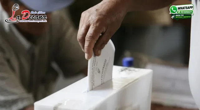 ELECCIONES
