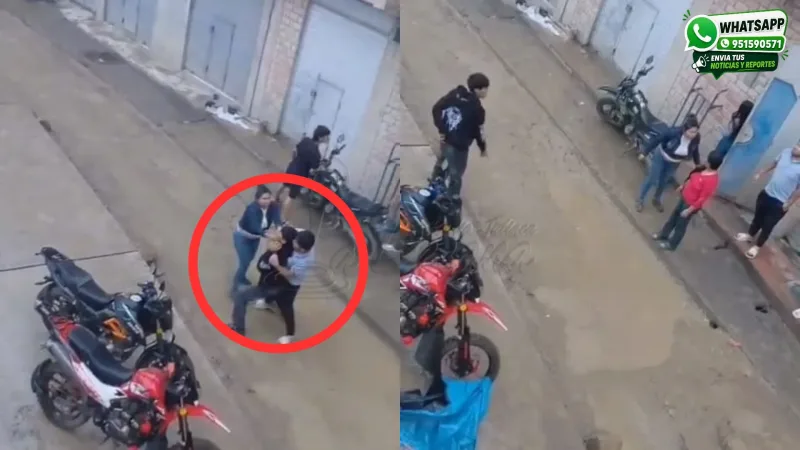 Vecinos de Yanahuaya denuncian constantes escándalos y peleas en locales nocturnos