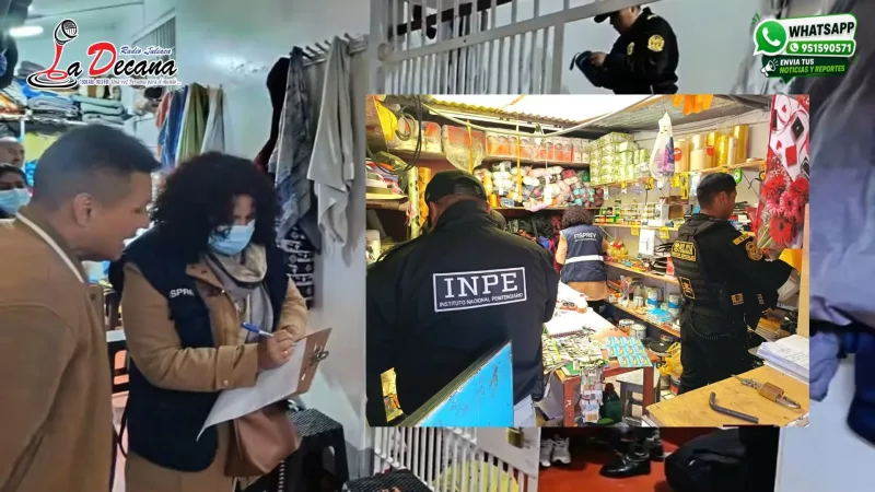 penal de juliaca operativo