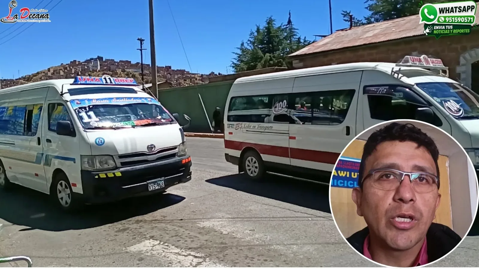 Transportes Puno